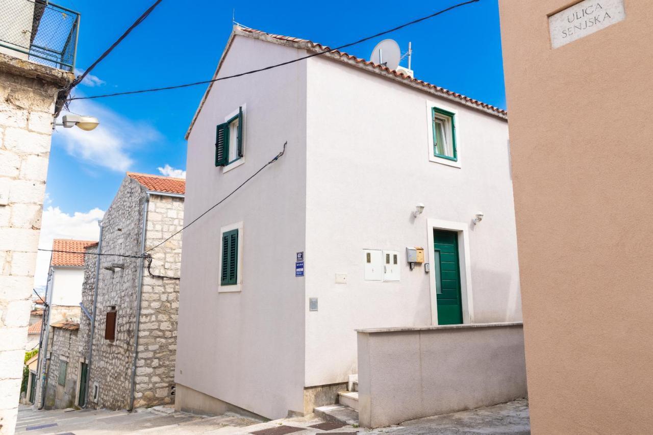 Figa Apartment Split Bagian luar foto