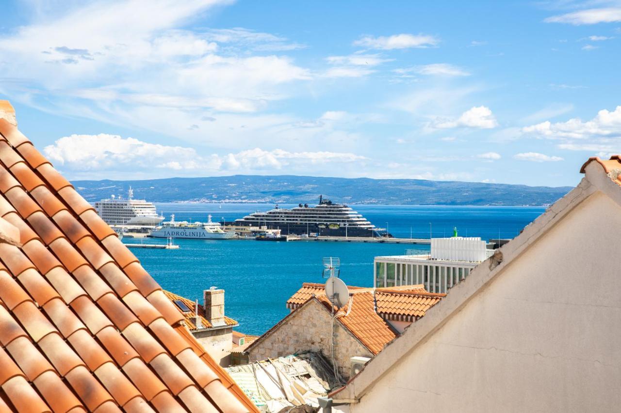 Figa Apartment Split Bagian luar foto