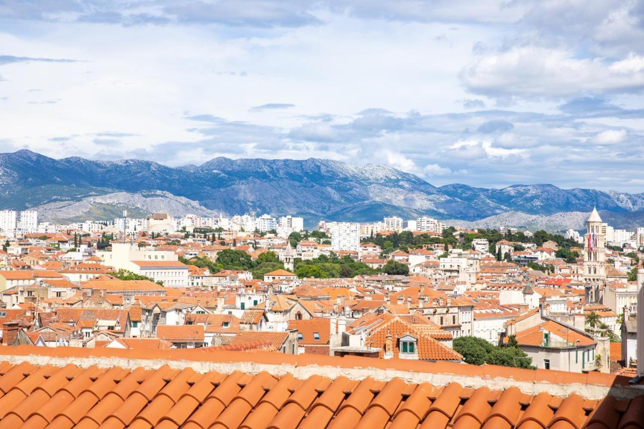 Figa Apartment Split Bagian luar foto